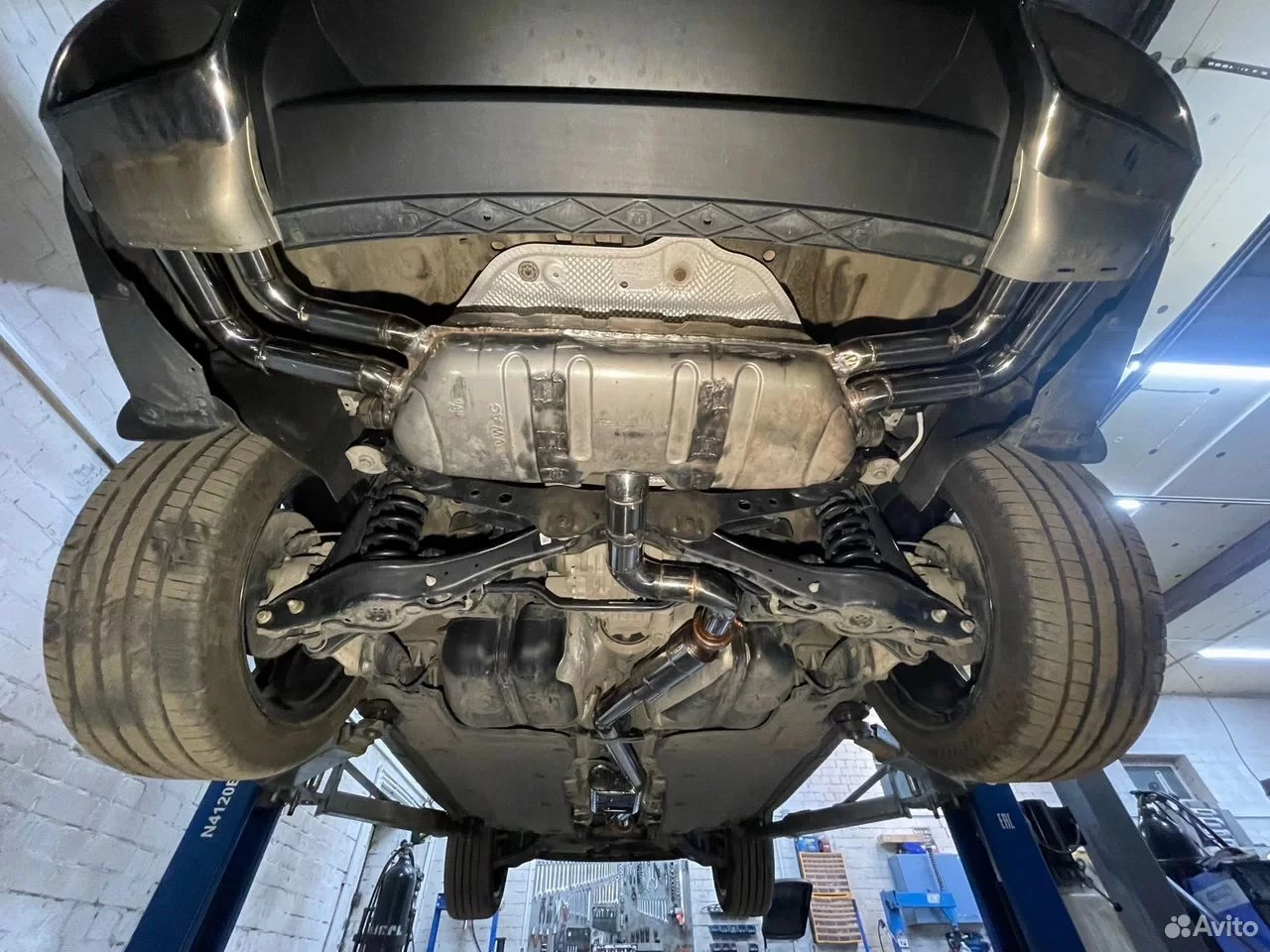 Работа Spark Workshop 1