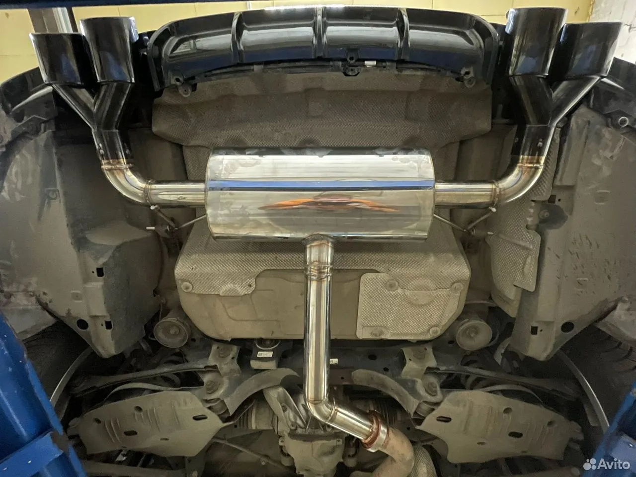 Работа Spark Workshop 8